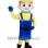 Bob the Builder Mascot Costume