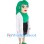 Female Nurse Mascot Costume