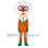 Adorable Scientist Mascot Costume
