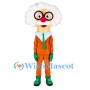 Adorable Scientist Mascot Costume