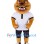 Power Fierce Bulldog Mascot Costume