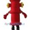 Fire Hydrant Mascot Costume