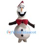 Christmas Olaf Mascot Costume