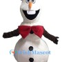 Christmas Olaf Mascot Costume