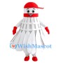 Badminton Mascot Costume