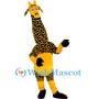 Giraffe Mascot Costume for Activities