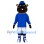 Sports Groundhog Mascot Costume