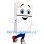 White Refrigerator Mascot Costume