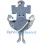 Anchor Mascot Costume