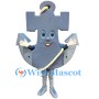 Anchor Mascot Costume