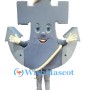 Anchor Mascot Costume