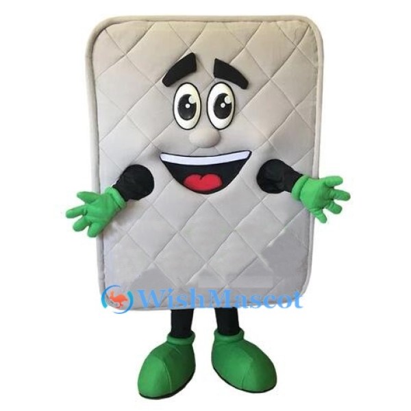 Mattress Mascot Costume