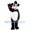 ‌Friendly Panda Mascot Costume