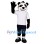 Interesting Panda Mascot Costume