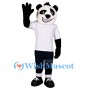 Interesting Panda Mascot Costume