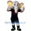 Elephant Mascot Costume for Sports Events