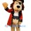 Superb ‌Pirate Lion Mascot Costume