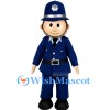 ‌Police Mascot Costume