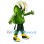 Fierce Green Wave Mascot Costume
