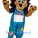 Adorable Lion Mascot Costume for Children