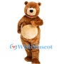 Adorable Teddy Bear Mascot Costume