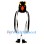 Lifelike Penguin Mascot Costume