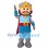 ‌King Mascot Costume