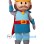 ‌King Mascot Costume