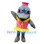 Sailor Star Dolphin Mascot Costume