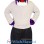 Purple Panther Mascot Costume