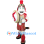 Roman Soldier Mascot Costume