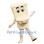 Flush Toilet Mascot Costume