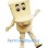 Flush Toilet Mascot Costume