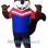 Sporty Squirrel Mascot Costume