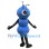 Blue Ant Mascot Costume