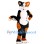 Calico Cat Mascot Costume