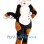 Calico Cat Mascot Costume