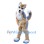 Cute Brown Fox Dog Mascot Costume