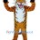 Realistic Fierce Tiger Mascot Costume