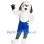 Buddy the Dog Mascot Costume