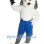 Buddy the Dog Mascot Costume