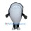 Oyster Mascot Costume