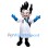 Laboratory Scientist Mascot Costume