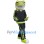 Frog Mascot Costume with Sports Tracksuit