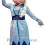Elsa Mascot Costume