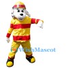 ‌Fire Dog Mascot Costume