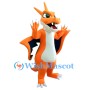 Charizard Mascot Costume