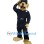 Police Dog Mascot Costume