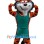 Sport Power Tiger Mascot Costume
