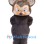 Angry Mouse Mascot Costume